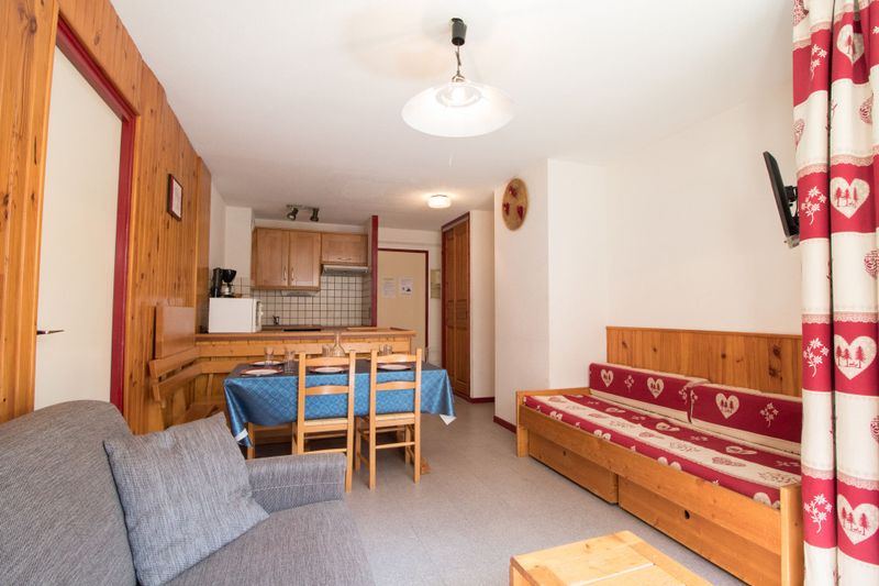 3 kamers appartement 7 personen - Appartements Quartier Napoleon - Val Cenis Lanslebourg