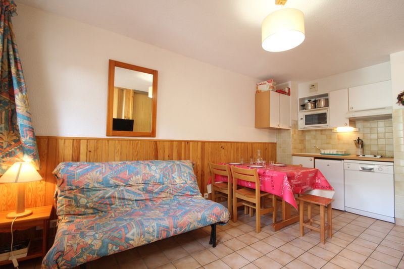 2 kamer appartement 4 personen - Appartements Sainte Anne - Val Cenis Lanslevillard