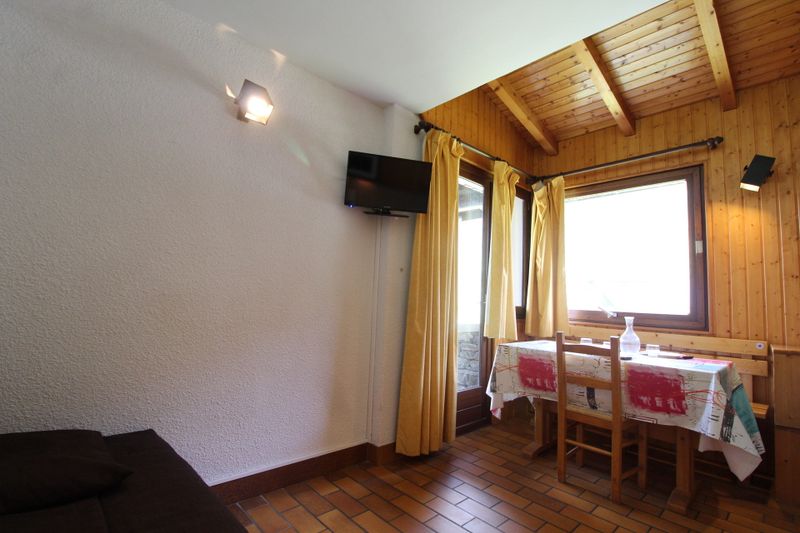Studio 3 personen - Appartements Saint Sebastien - Val Cenis Lanslevillard