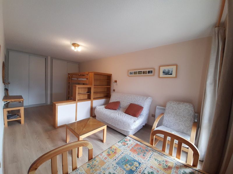 Studio 4 personen - Appartements Setives - Aussois