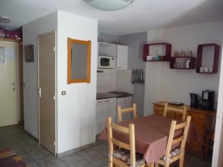 Studio 4 personen C TRA014 - Appartements Triade - Val Cenis Lanslevillard