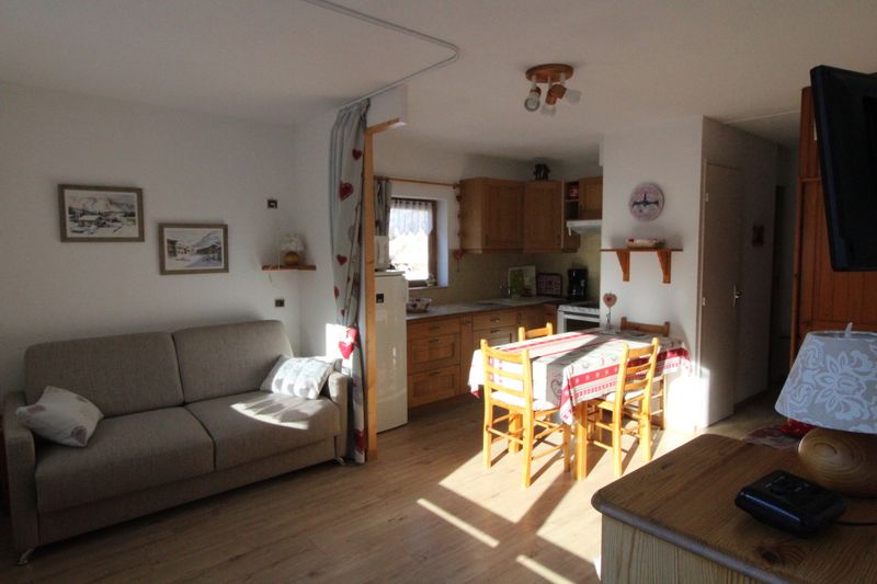 Studio 4 personen - Appartements Triade - Val Cenis Lanslevillard