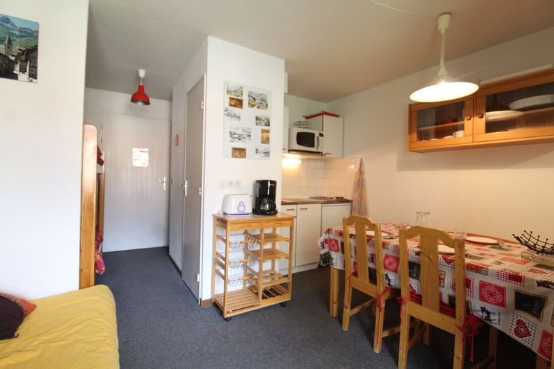 Studio 4 personen - Appartements Triade - Val Cenis Lanslevillard