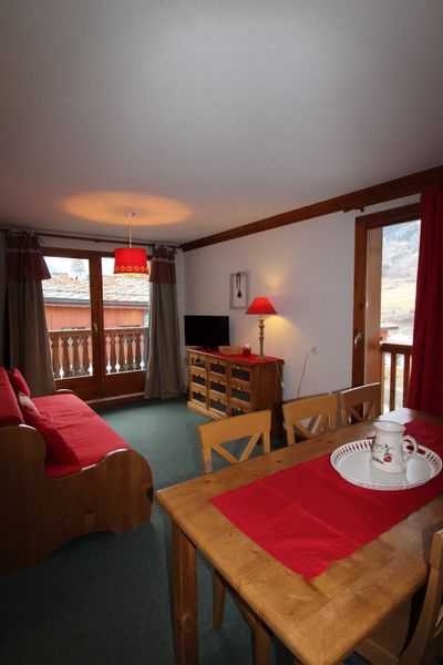 3 kamer appartement 6 personen - Appartements Valmonts - Val Cenis Lanslebourg