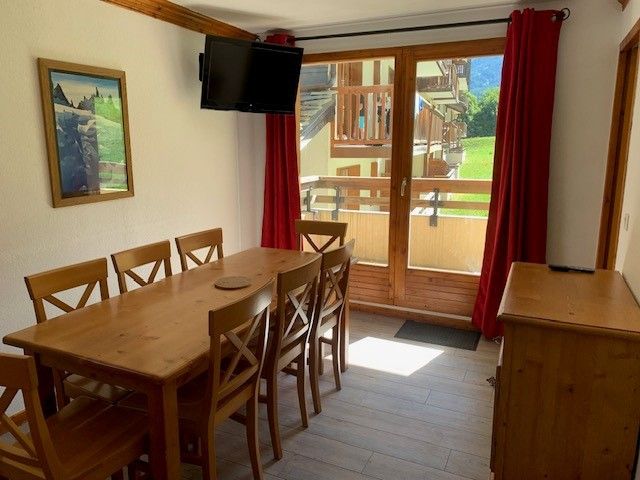 3 kamer appartement 6 personen - Appartements Valmonts - Val Cenis Lanslebourg