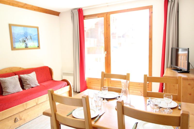 2 kamers 4 personen - Appartements Valmonts - Val Cenis Lanslebourg