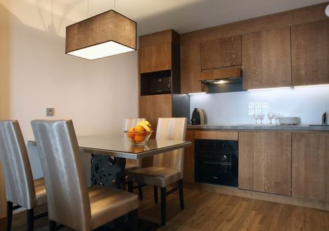 2 Kamer appartement 4 Personen met cabine - Résidence La Source des Arcs 5* - Les Arcs 2000