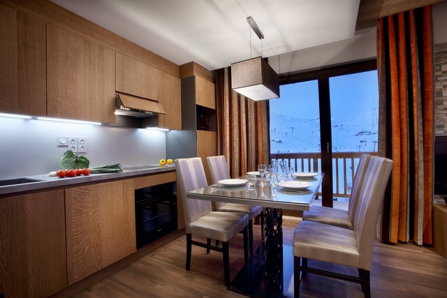 3 Kamer appartement 4 Personen - Résidence La Source des Arcs 5* - Les Arcs 2000