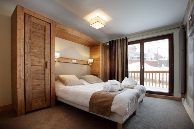 4 Kamer appartement 6 Personen Traversant - Résidence La Source des Arcs 5* - Les Arcs 2000
