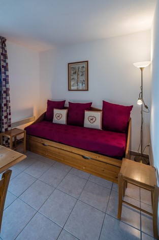 3 Kamers 4/6 personen - Résidence Le Clos des Fontaneilles - Les Angles