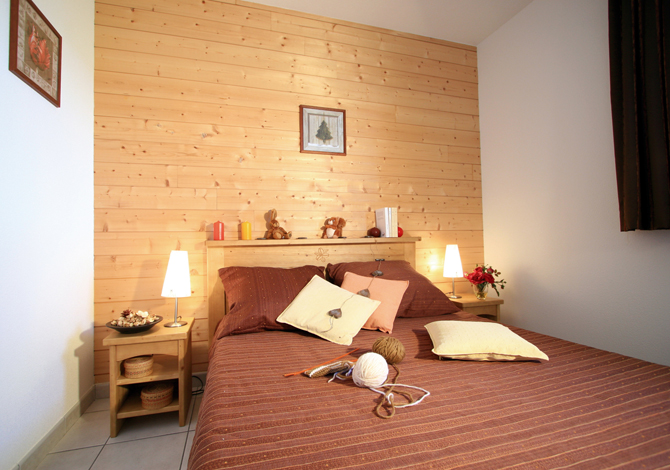 2 kamers 4 personen - Résidence Lagrange Vacances Le Prat de Lis 3* - Les Angles