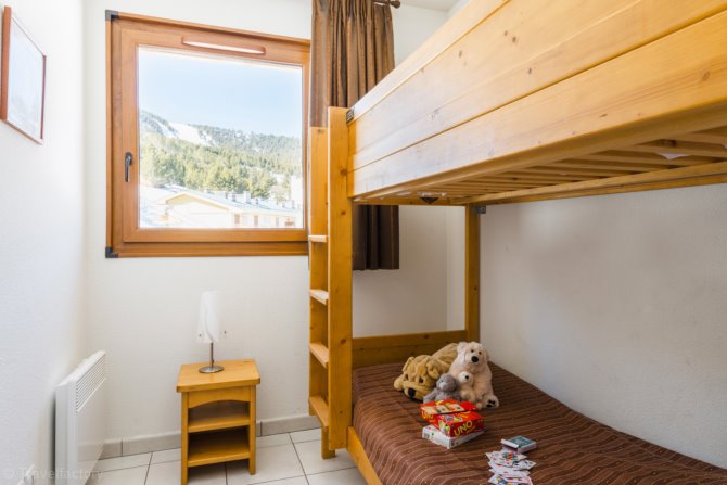 3 kamers 6 personen - Résidence Lagrange Vacances Le Prat de Lis 3* - Les Angles