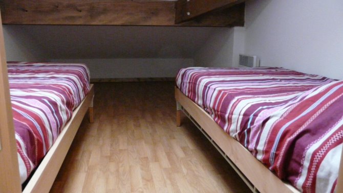 3 Kamers 6 personen - Résidence Orelle 3 Vallées 3* by Resid&Co - Orelle - Val Thorens