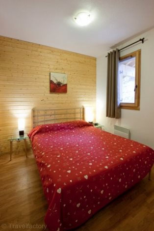 2 Kamers 4 personen - Résidence Orelle 3 Vallées 3* by Resid&Co - Orelle - Val Thorens