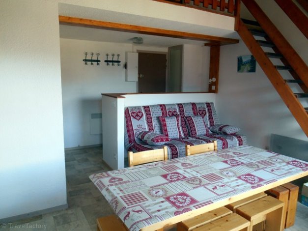 Appartements Fleurs - Appartements Fleurs - Aussois