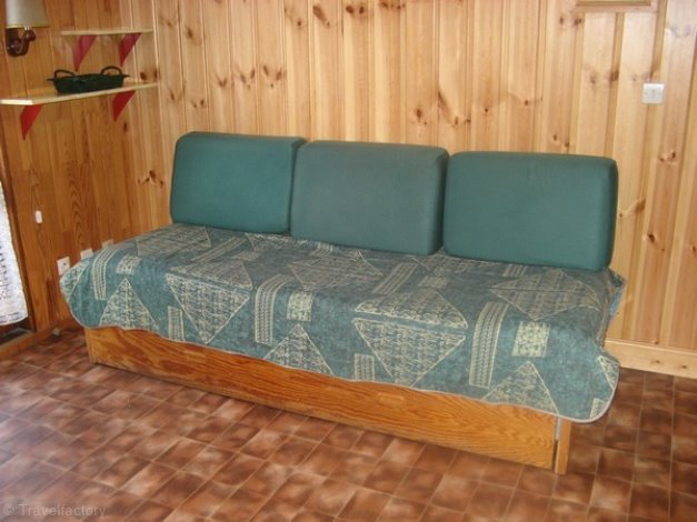 2 Kamer appartement 4 personen 175 - Appartements Fleurs - Aussois