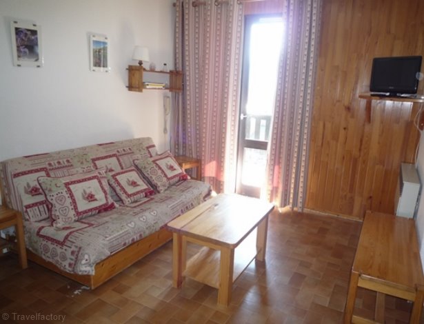 3 Kamer appartement 4 personen 84 - Appartements Setives - Aussois