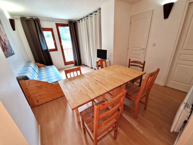 2 kamer appartement 4 personen Comfort - Chalet Club - Valfréjus