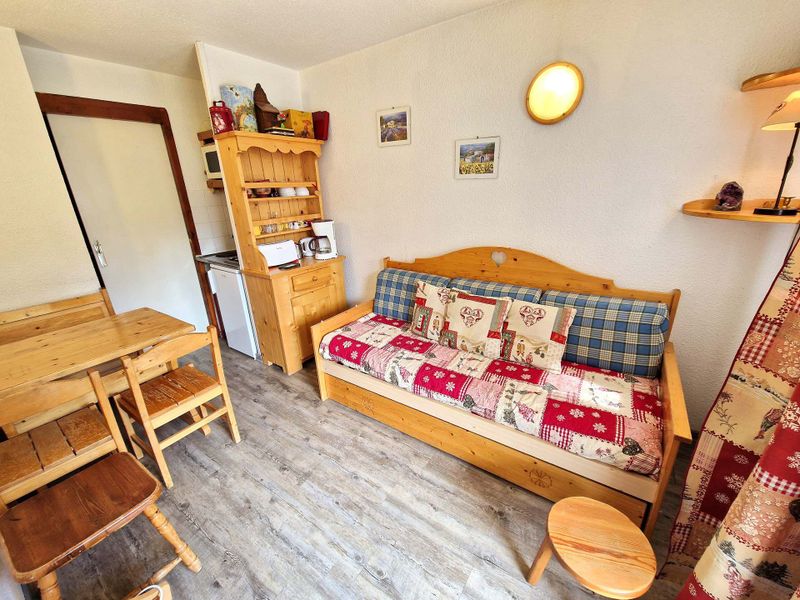Studio 2 personen - Chalet Club - Valfréjus