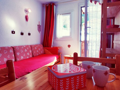 Studio 3 personen Comfort - Chalet Club - Valfréjus