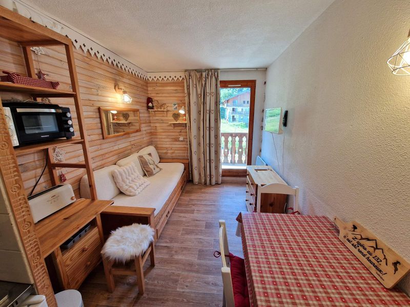 Studio 3 personen Standard CC132 - Chalet Club - Valfréjus