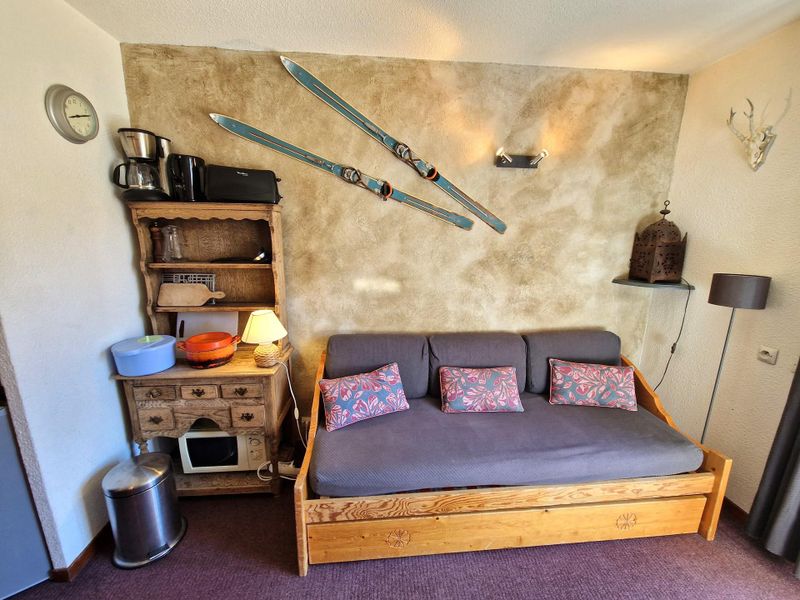 Studio 3 personen Comfort - Chalet Club - Valfréjus