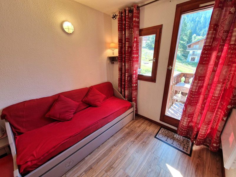 Studio 3 personen - Chalet Club - Valfréjus