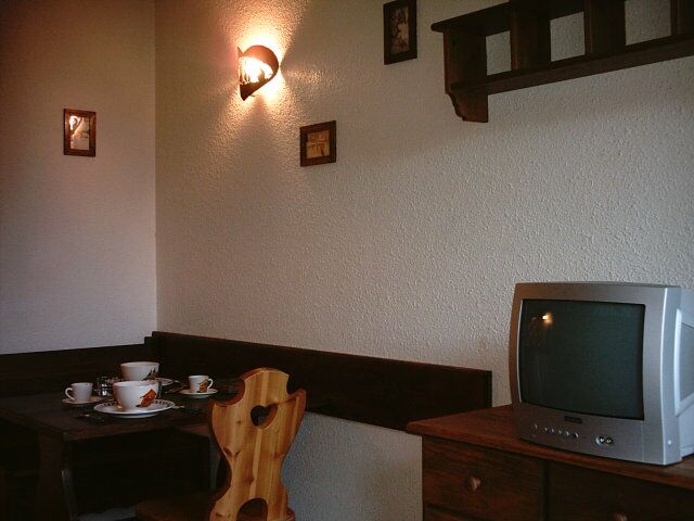Studio 3 personen Comfort - Chalet Club - Valfréjus