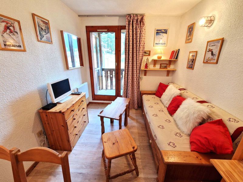 Studio 3 personen Comfort - Chalet Club - Valfréjus