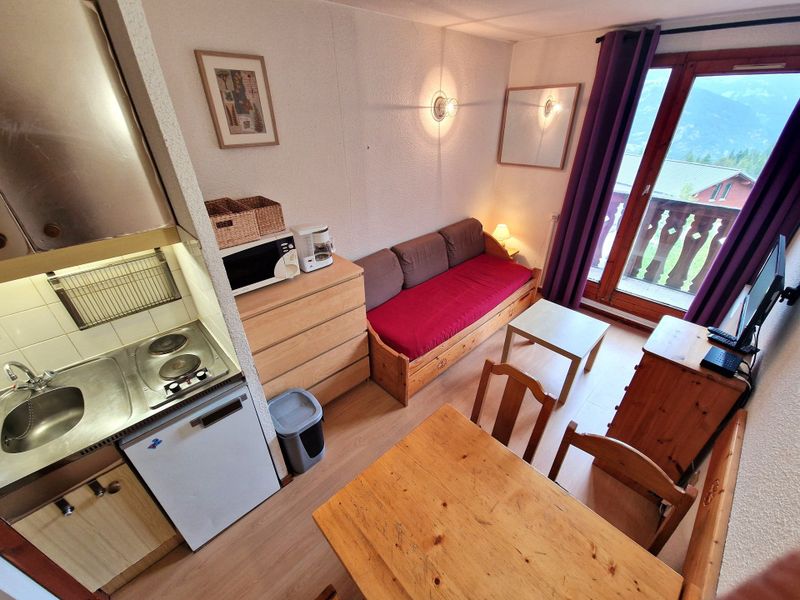 Studio 3 personen Comfort - Chalet Club - Valfréjus
