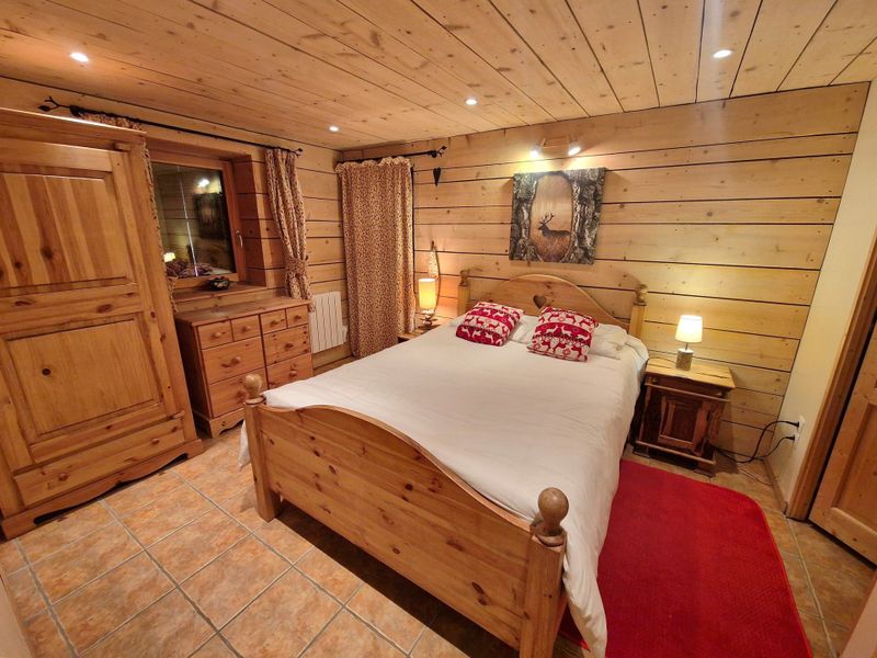 chalet 5 kamer appartement 8 personen - CHALET RIANNE - Valfréjus