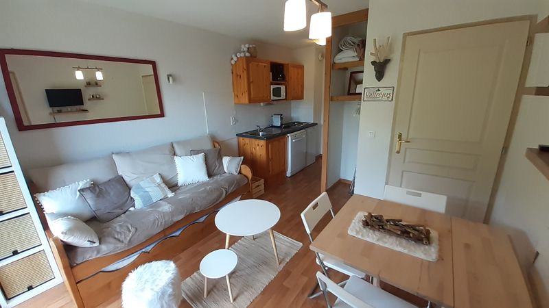 2 kamer appartement 4 personen Comfort - Chalets De Florence - Valfréjus