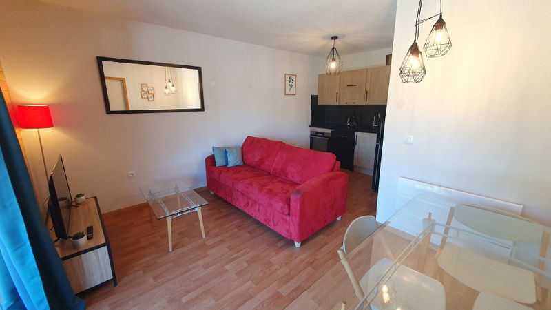 2 kamer appartement voor 6 personen Comfort - Chalets De Florence - Valfréjus