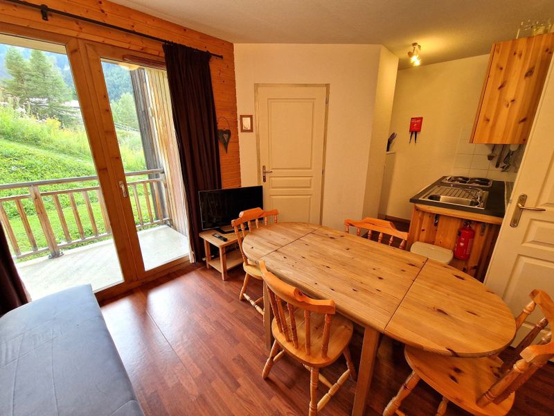3 kamer appartement 6 personen Comfort CHFL102 - Chalets De Florence - Valfréjus