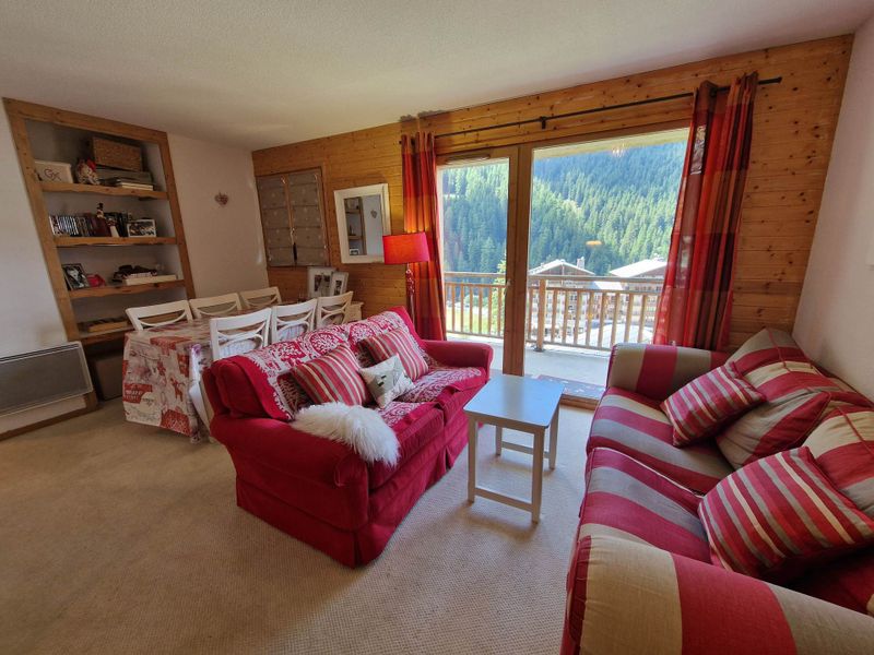 4 Kamer appartement 6 Personen - Chalets De Florence - Valfréjus