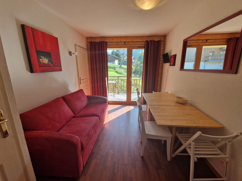 2 kamer appartement 4 personen Comfort - Chalets De Florence - Valfréjus