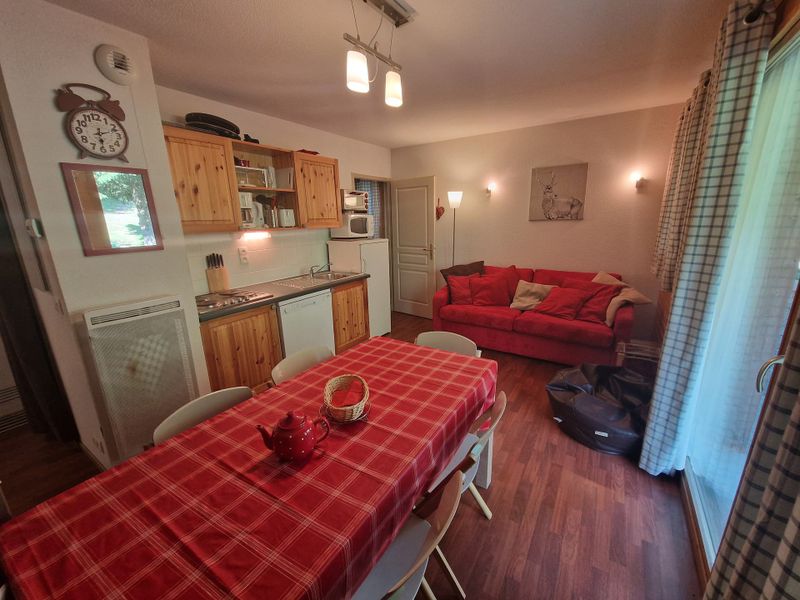 3 Kamer appartement 6 Personen Comfort - Chalets De Florence - Valfréjus