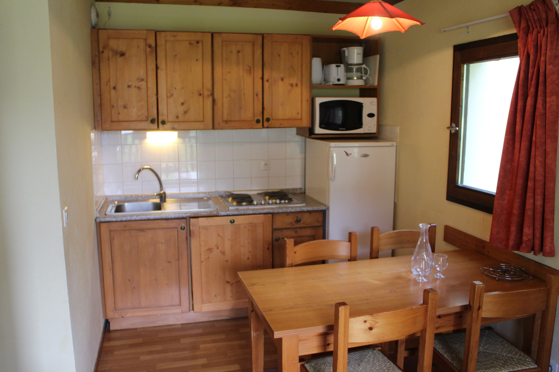 Chalets Du Thabor - Valfréjus