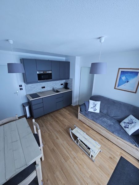 2 kamers appartement 4 personen Comfort - Chalets Du Thabor - Valfréjus