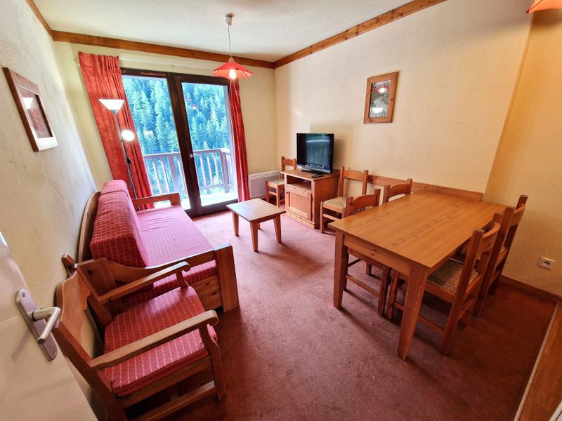 3 kamers appartement 6 personen Comfort - Chalets Du Thabor - Valfréjus