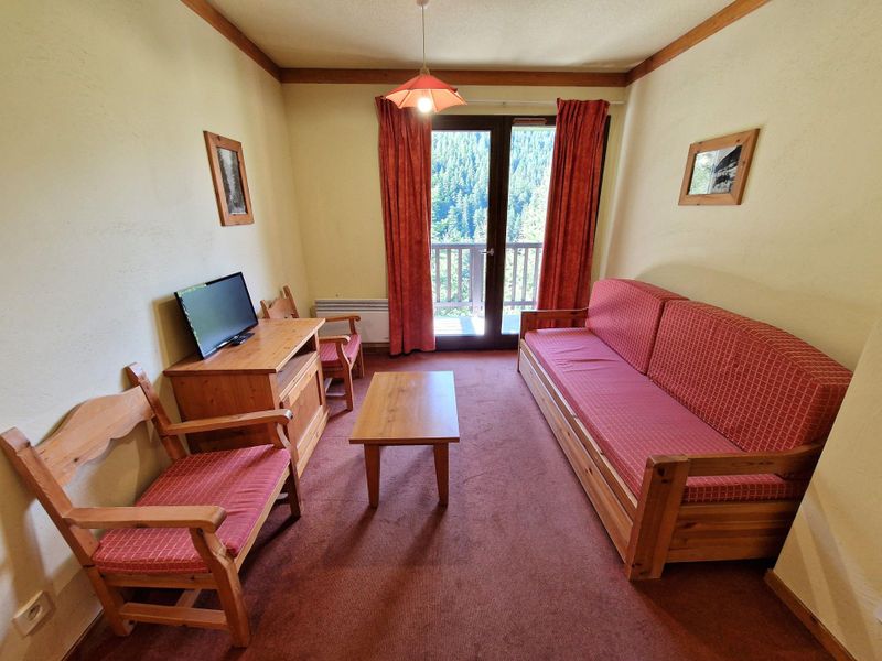 2 kamers appartement 4 personen Comfort - Chalets Du Thabor - Valfréjus
