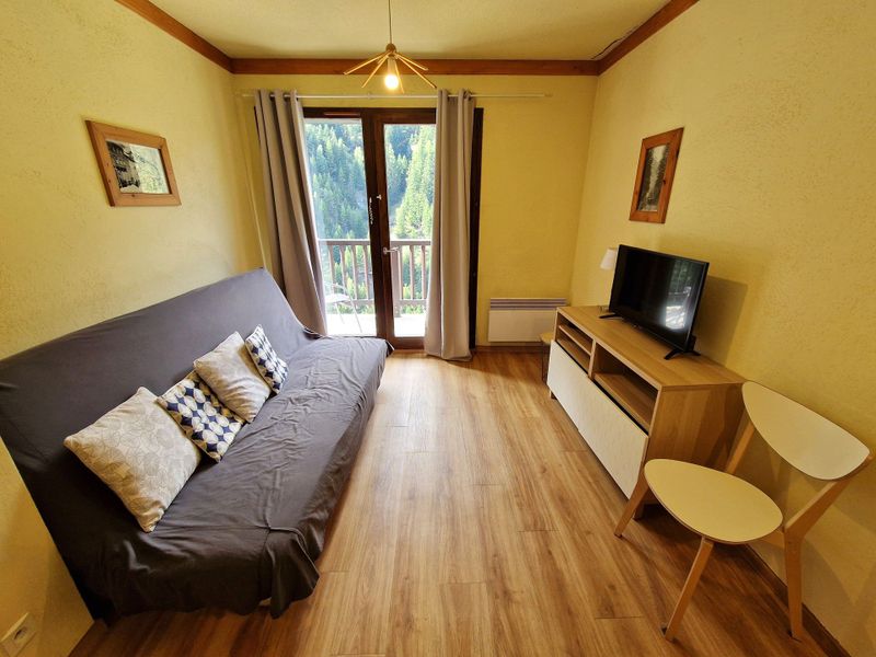 2 kamer appartement 5 personen Comfort - Chalets Du Thabor - Valfréjus