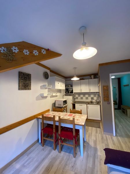 3 kamers appartement 6 personen Comfort - Chalets Du Thabor - Valfréjus