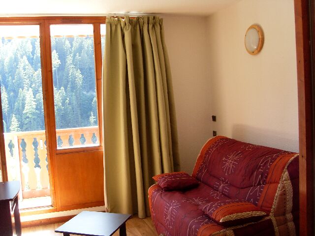 Studio 4 personen - Appartements Chaviere - Valfréjus