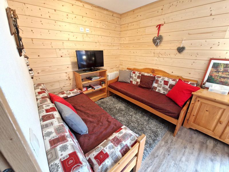 4 kamers appartement 8 personen Comfort - Appartements Grand Argentier - Valfréjus
