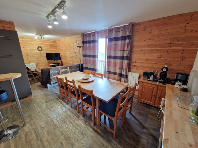 3 kamers appartement 10 personen Comfort - Appartements Grand Argentier - Valfréjus