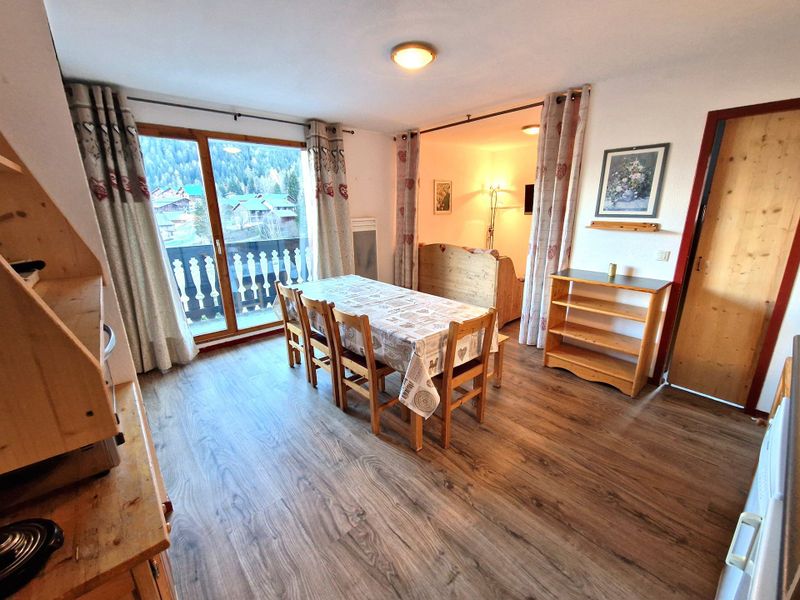 2 kamers appartement 8 personen Comfort - Appartements Grand Argentier - Valfréjus