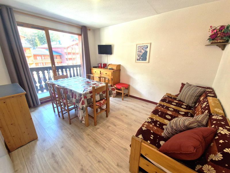 2 kamers 6 personen Comfort - Appartements Grand Argentier - Valfréjus