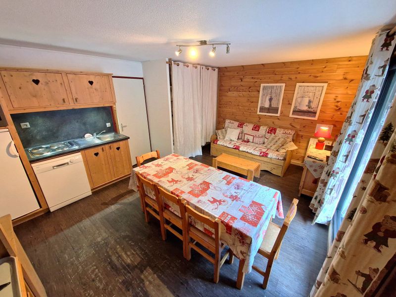 Appartements Grand Argentier - Appartements Grand Argentier - Valfréjus
