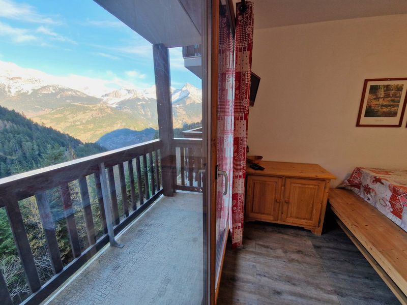 3 kamer appartement 6 personen Comfort - Appartements Grand Argentier - Valfréjus